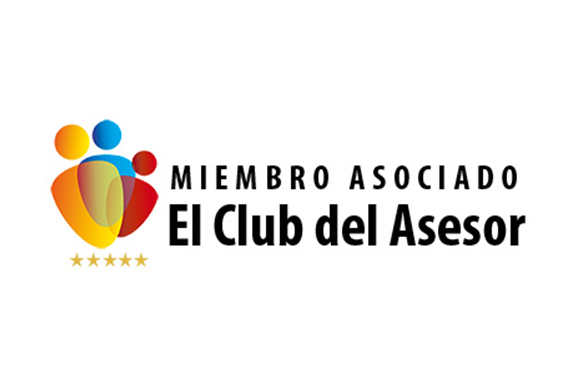 Logotipo de Miembro Asociado a El Club de Asesores