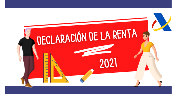 Declaración de la renta 2021