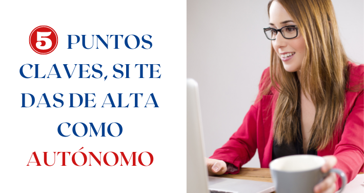 alta como autónomo
